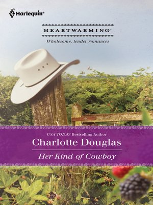 cover image of Her Kind of Cowboy (Shoulda Been a Cowboy)